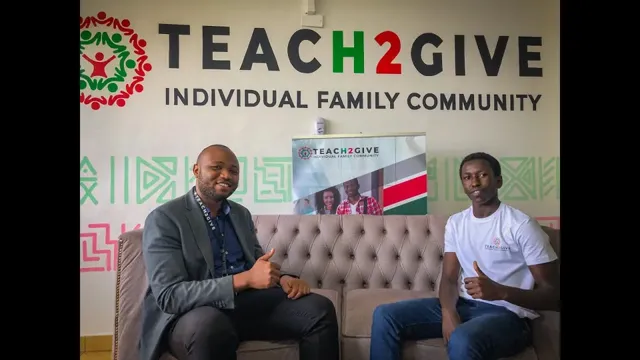 Teach2Give Podcast episode 3