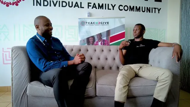 Teach2Give Podcast episode 4