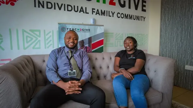 Teach2Give Podcast episode 6